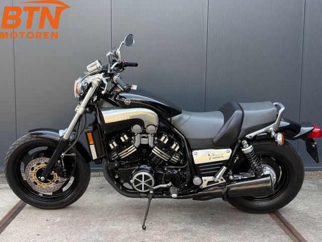 yamaha - vmx-1200-black-max