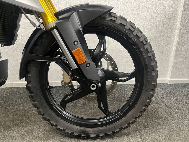 bmw - g-310-gs