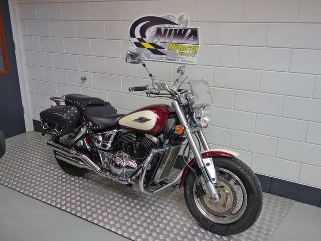 suzuki - vl-800-volusia