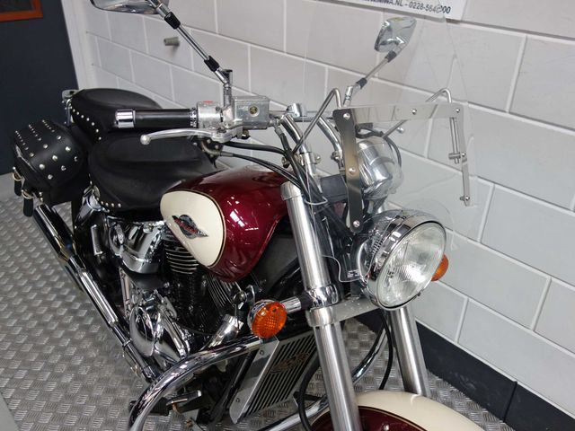 suzuki - vl-800-volusia