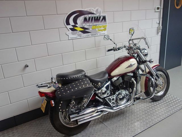 suzuki - vl-800-volusia