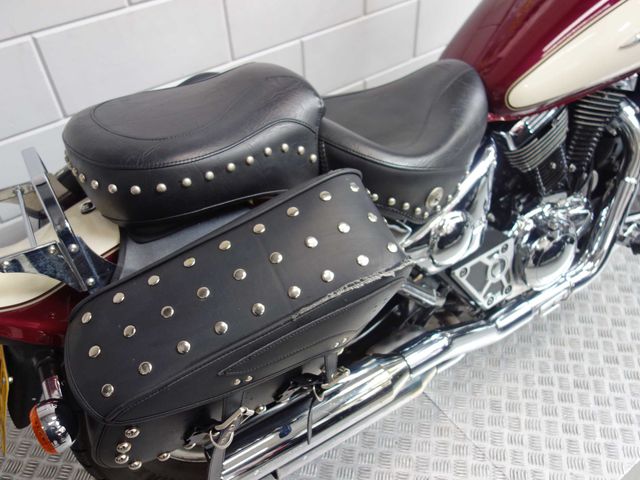 suzuki - vl-800-volusia