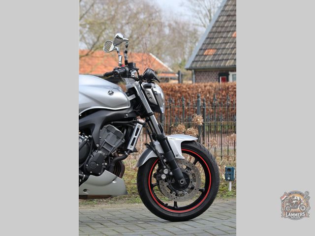 yamaha - fz-6-n-fazer