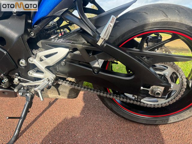 suzuki - gsx-s-1000-abs