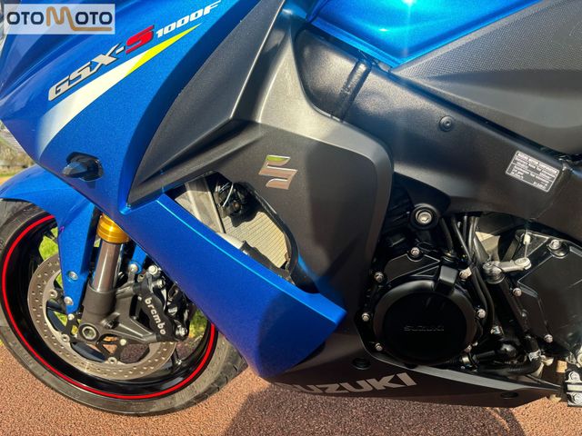 suzuki - gsx-s-1000-abs