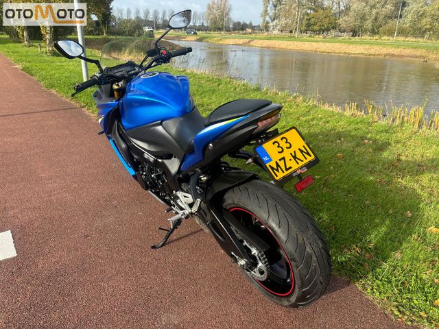 suzuki - gsx-s-1000-abs