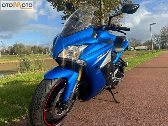suzuki - gsx-s-1000-abs