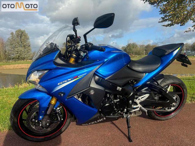 suzuki - gsx-s-1000-abs