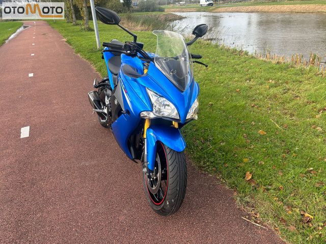 suzuki - gsx-s-1000-abs