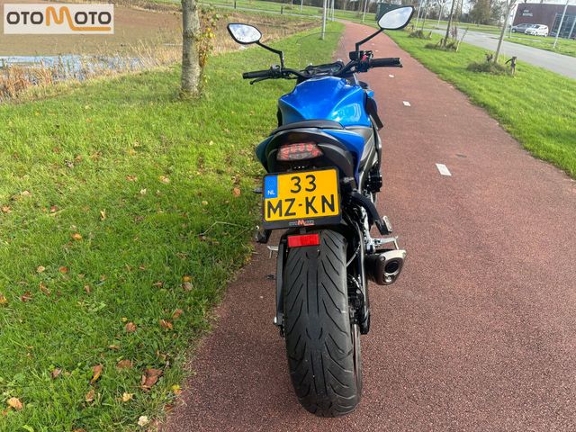 suzuki - gsx-s-1000-abs