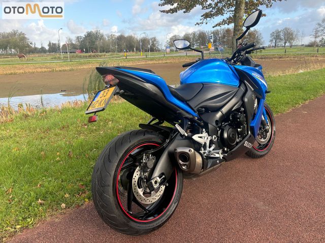 suzuki - gsx-s-1000-abs