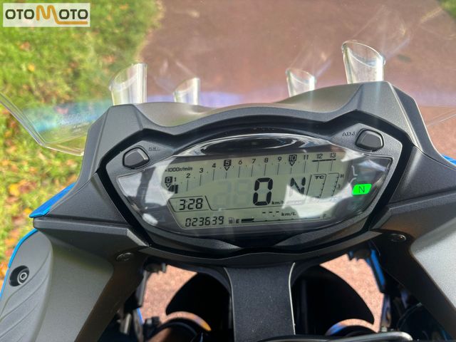 suzuki - gsx-s-1000-abs