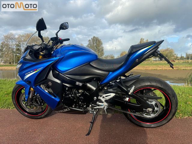 suzuki - gsx-s-1000-abs