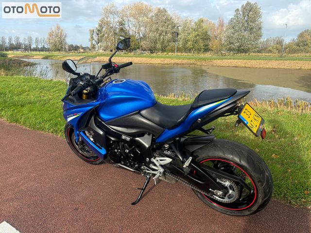 suzuki - gsx-s-1000-abs