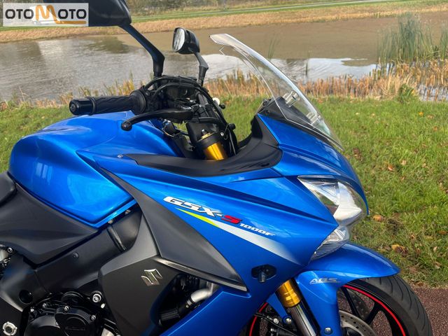 suzuki - gsx-s-1000-abs