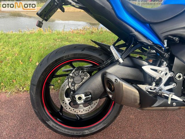 suzuki - gsx-s-1000-abs