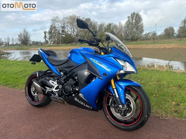 suzuki - gsx-s-1000-abs