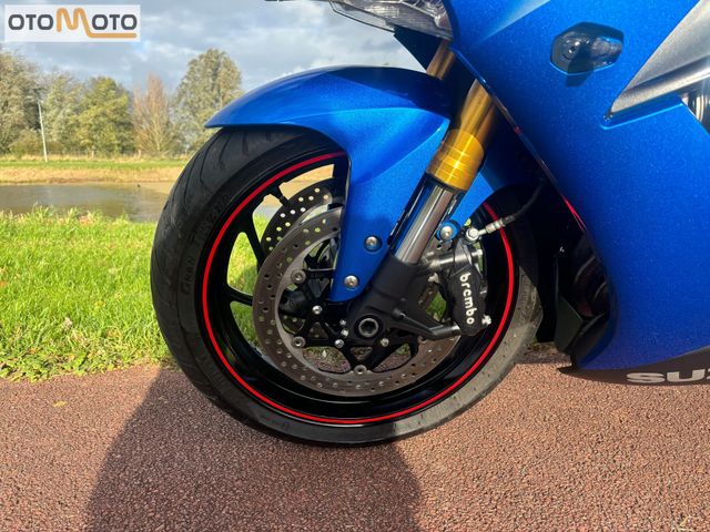 suzuki - gsx-s-1000-abs