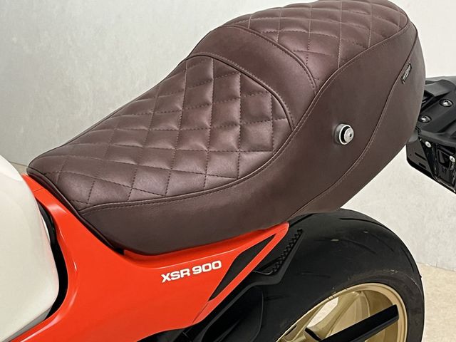 yamaha - xsr-900-abs