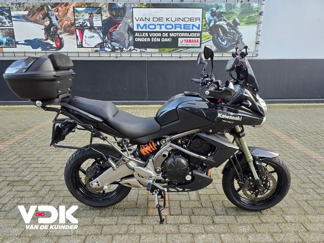 kawasaki - versys-650
