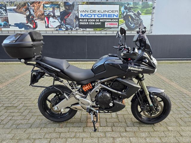 kawasaki - versys-650