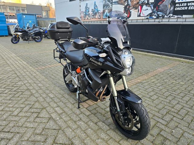 kawasaki - versys-650