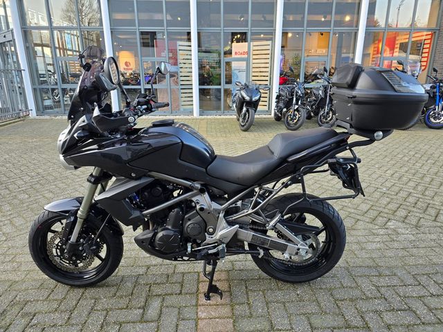 kawasaki - versys-650