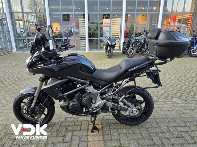 kawasaki - versys-650