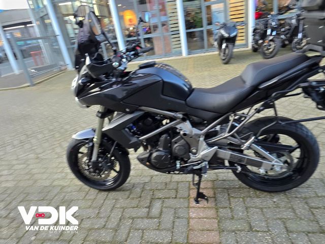 kawasaki - versys-650