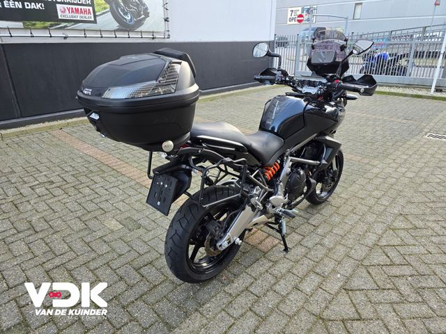 kawasaki - versys-650
