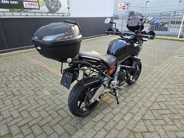 kawasaki - versys-650
