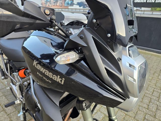 kawasaki - versys-650