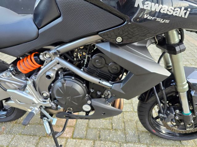 kawasaki - versys-650