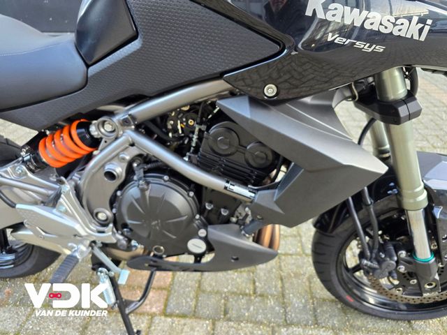kawasaki - versys-650