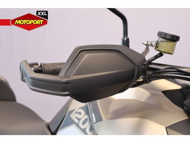 triumph - tiger-1200-rally-pro