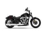 HARLEY-DAVIDSON SOFTAIL STREET BOB