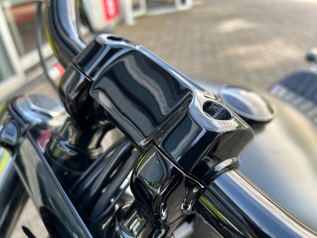 harley-davidson - street-bob-fxbb