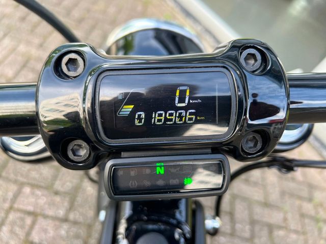 harley-davidson - street-bob-fxbb