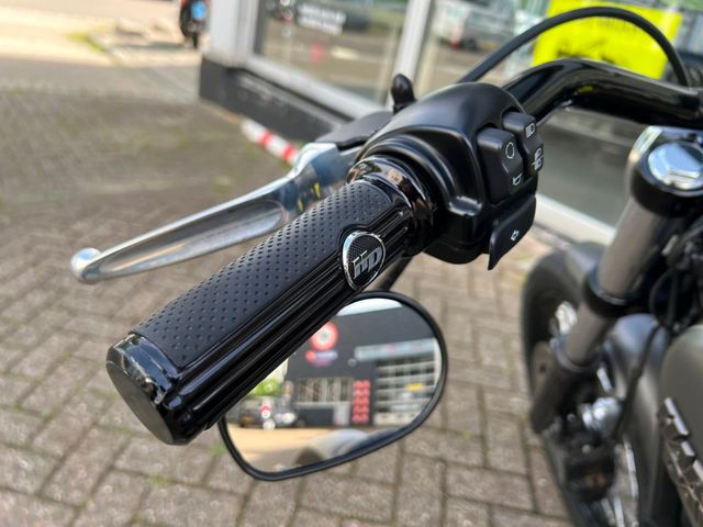 harley-davidson - street-bob-fxbb