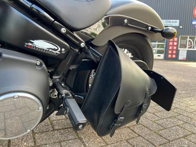 harley-davidson - street-bob-fxbb