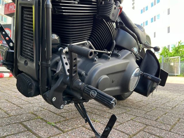 harley-davidson - street-bob-fxbb