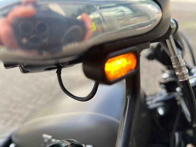 harley-davidson - street-bob-fxbb