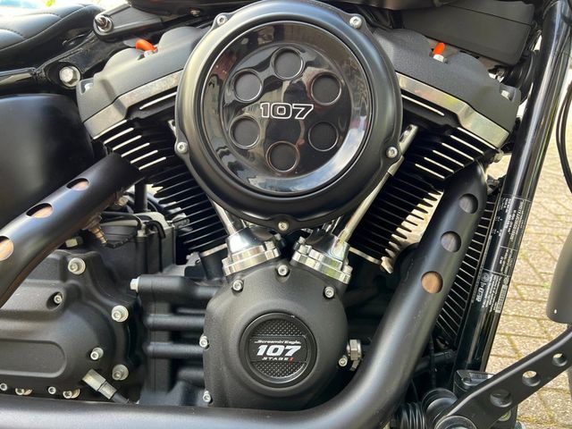 harley-davidson - street-bob-fxbb