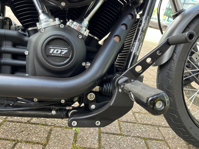 harley-davidson - street-bob-fxbb