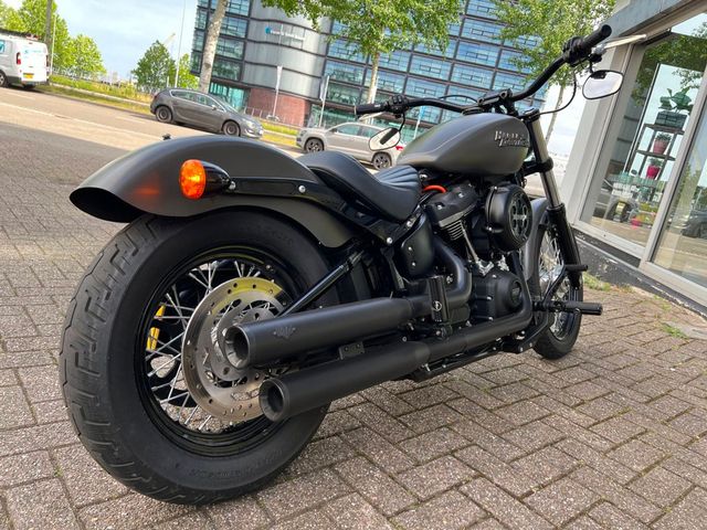 harley-davidson - street-bob-fxbb