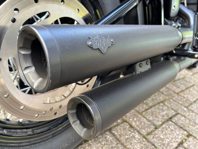 harley-davidson - street-bob-fxbb