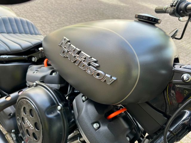 harley-davidson - street-bob-fxbb