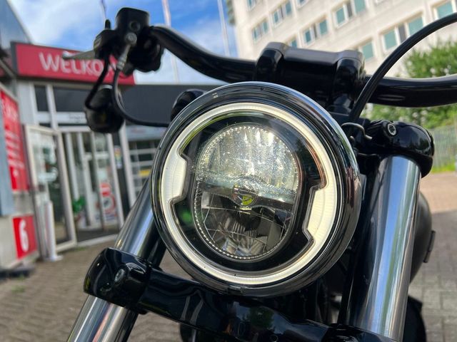harley-davidson - street-bob-fxbb
