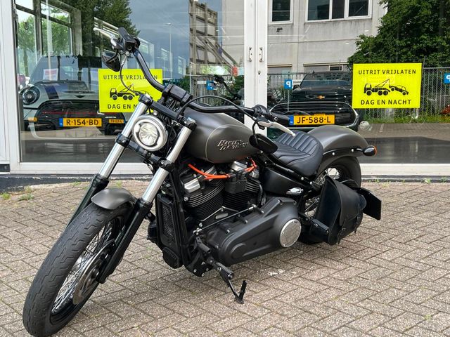 harley-davidson - street-bob-fxbb