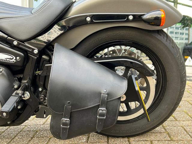 harley-davidson - street-bob-fxbb